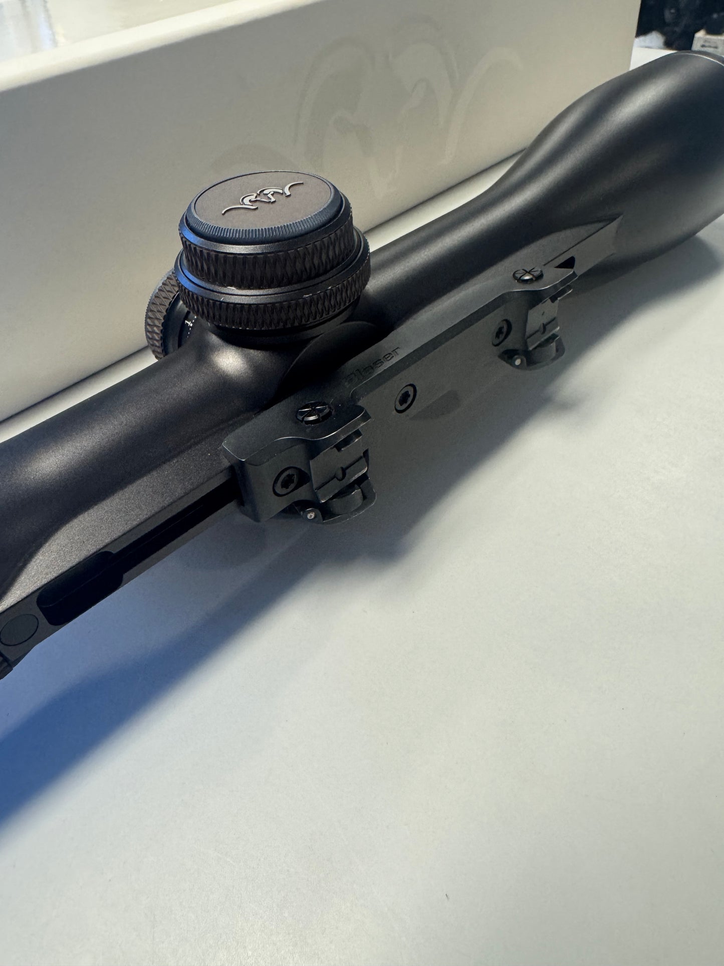 Blaser Infinity 4-20x58IC inkl montasje