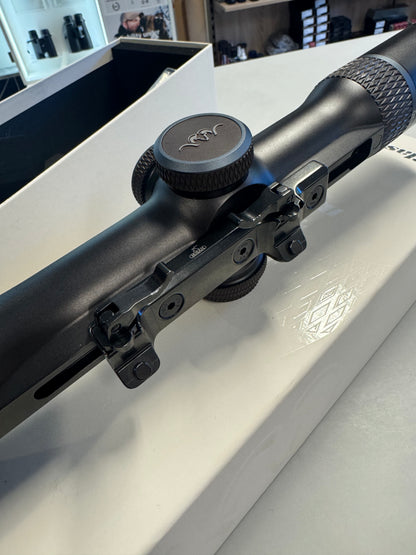 Blaser 4-20x58i inkl montasje