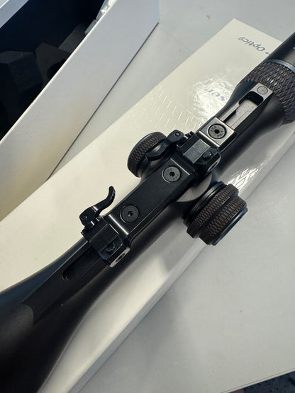 Blaser 4-20x58i inkl montasje