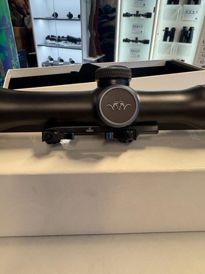 Blaser 4-20x58i inkl montasje