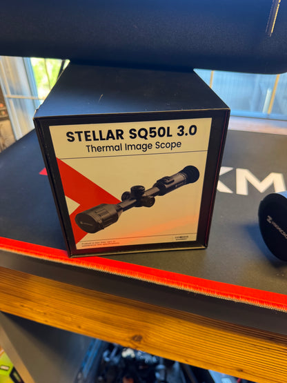 Hikmicro Stellar SQ50L 3.0