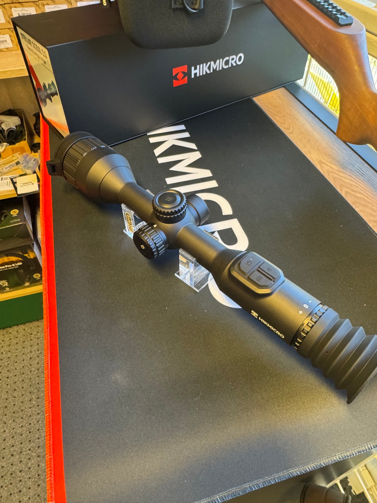 Hikmicro Stellar SQ50L 3.0