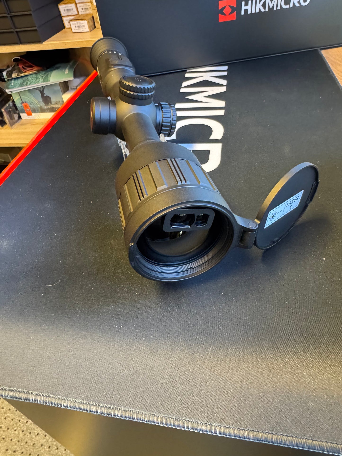 Hikmicro Stellar SQ50L 3.0