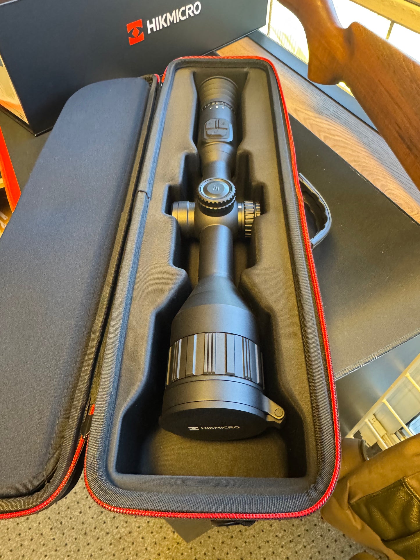 Hikmicro Stellar SQ50L 3.0