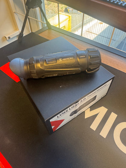 Hikmicro Lynx LQ35 3.0 demo