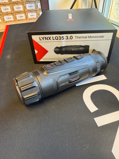 Hikmicro Lynx LQ35 3.0 demo