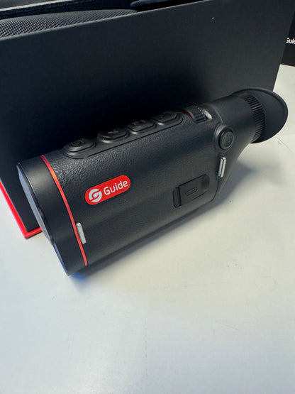 Guide termisk monokular TD633L Gen3 LRF