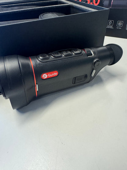 Guide termisk monokular TD653L Gen3 LRF