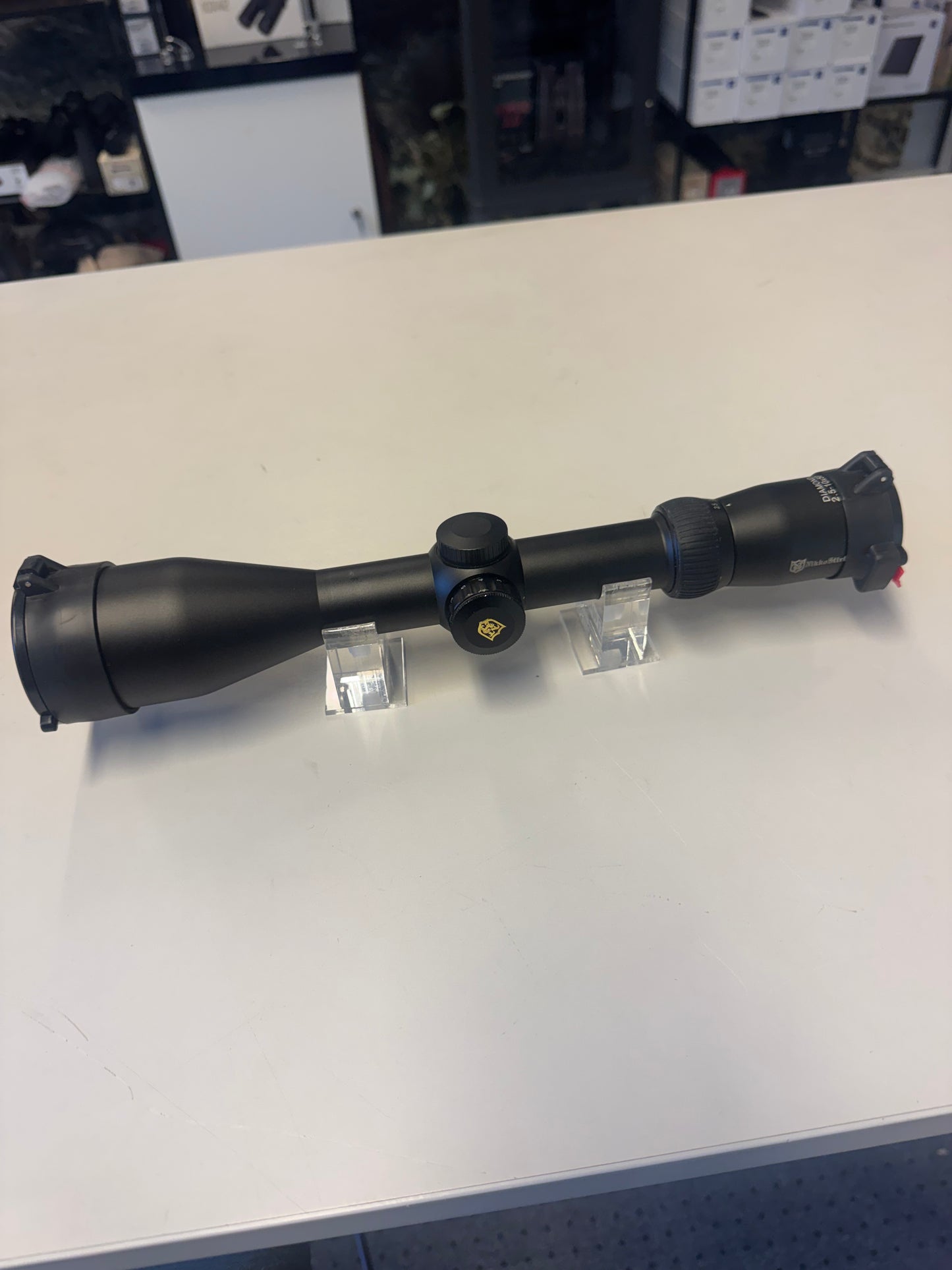 Nikko Stirling 2,5-10x50
