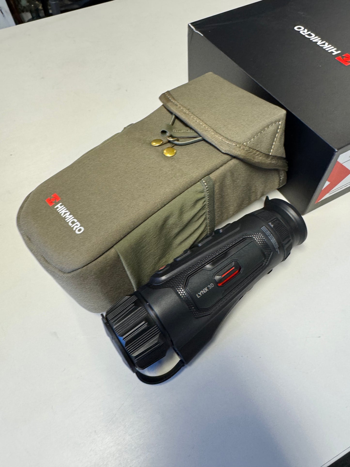 Hikmicro Lynx LQ35L 3.0