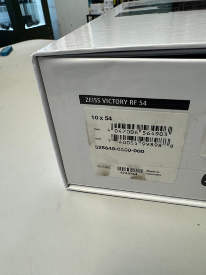Zeiss Victory RF 10x54