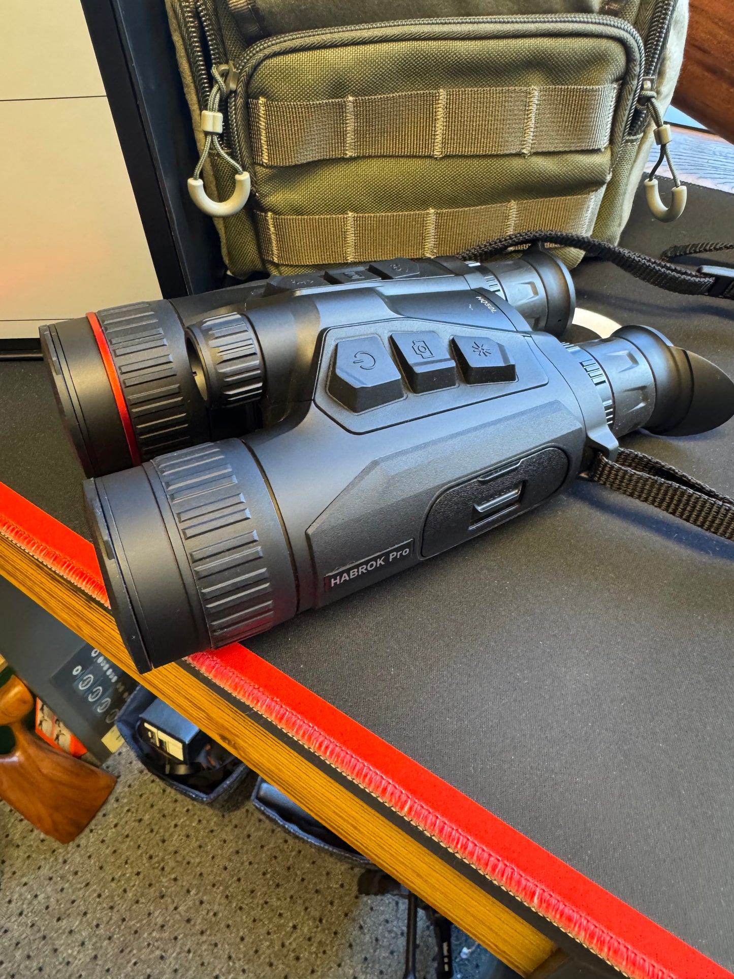 Hikmicro Habrok HQ50L demobrukt