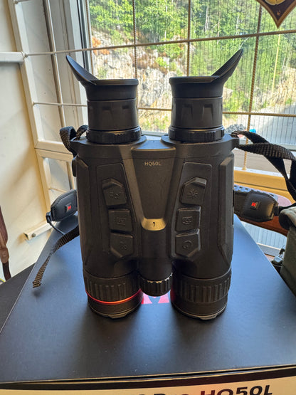 Hikmicro Habrok HQ50L demobrukt