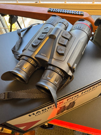 Hikmicro Habrok HQ50L demobrukt