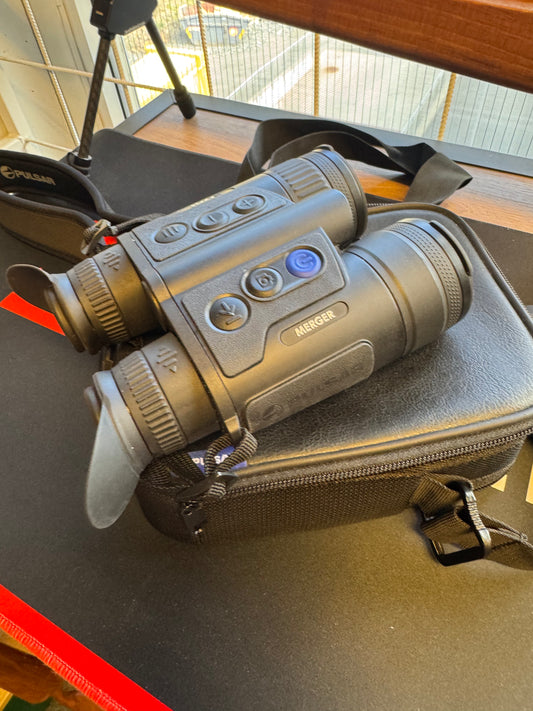 Pulsar Merger LRF XP35
