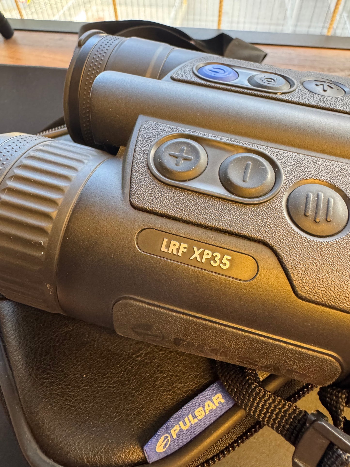Pulsar Merger LRF XP35