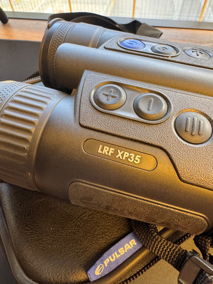Pulsar Merger LRF XP35