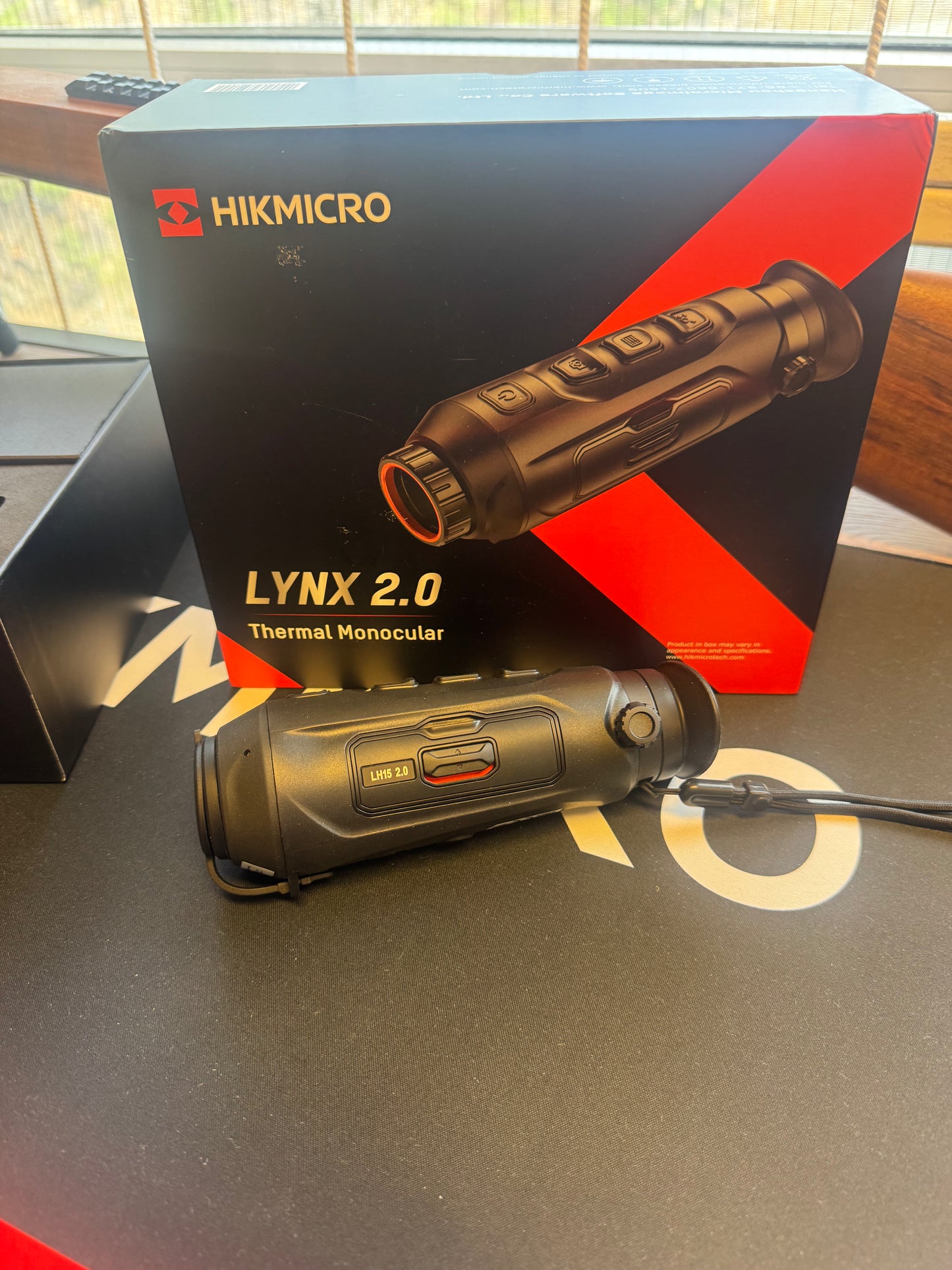 Hikmicro Lynx LH15 2.0