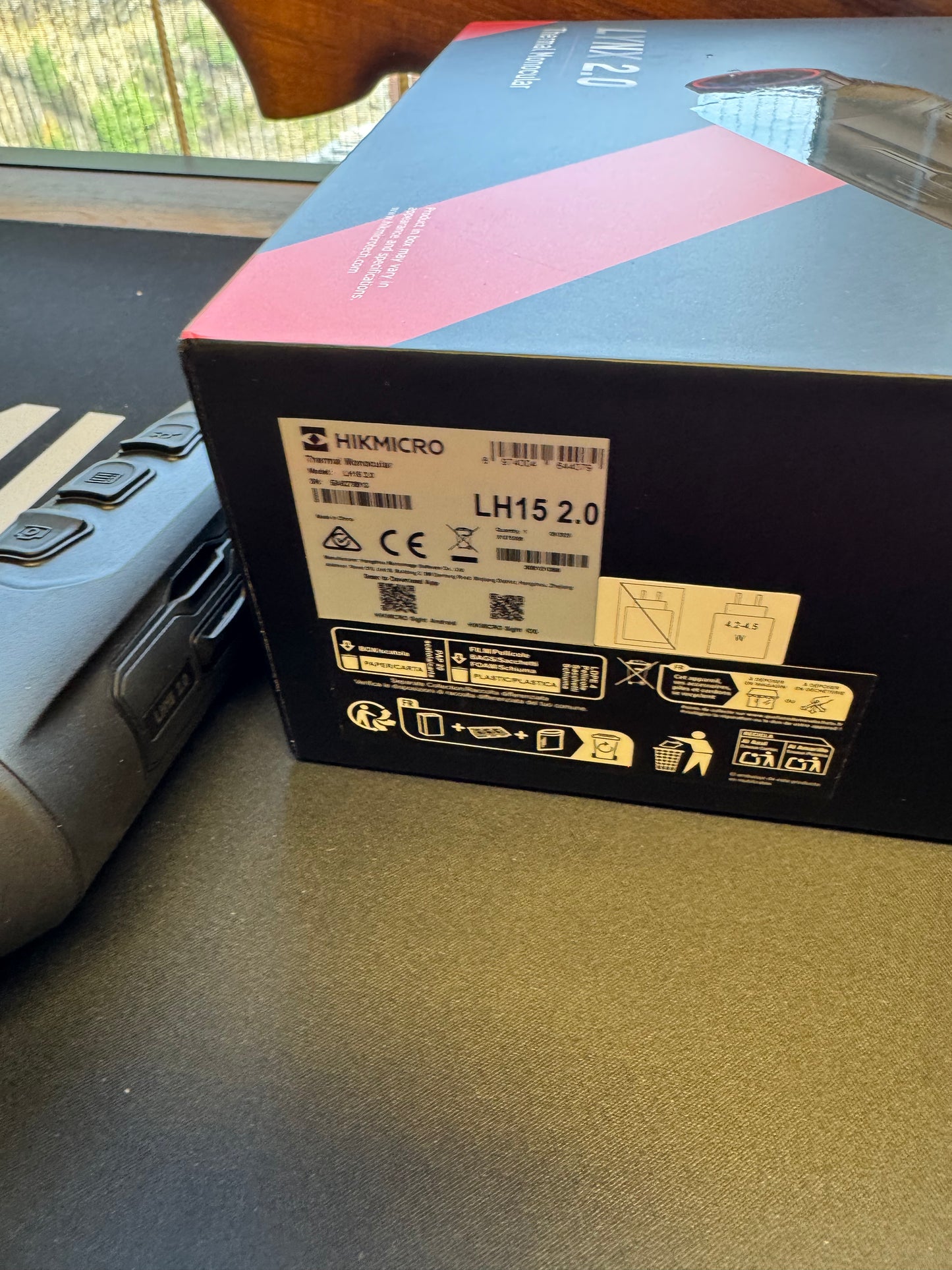 Hikmicro Lynx LH15 2.0
