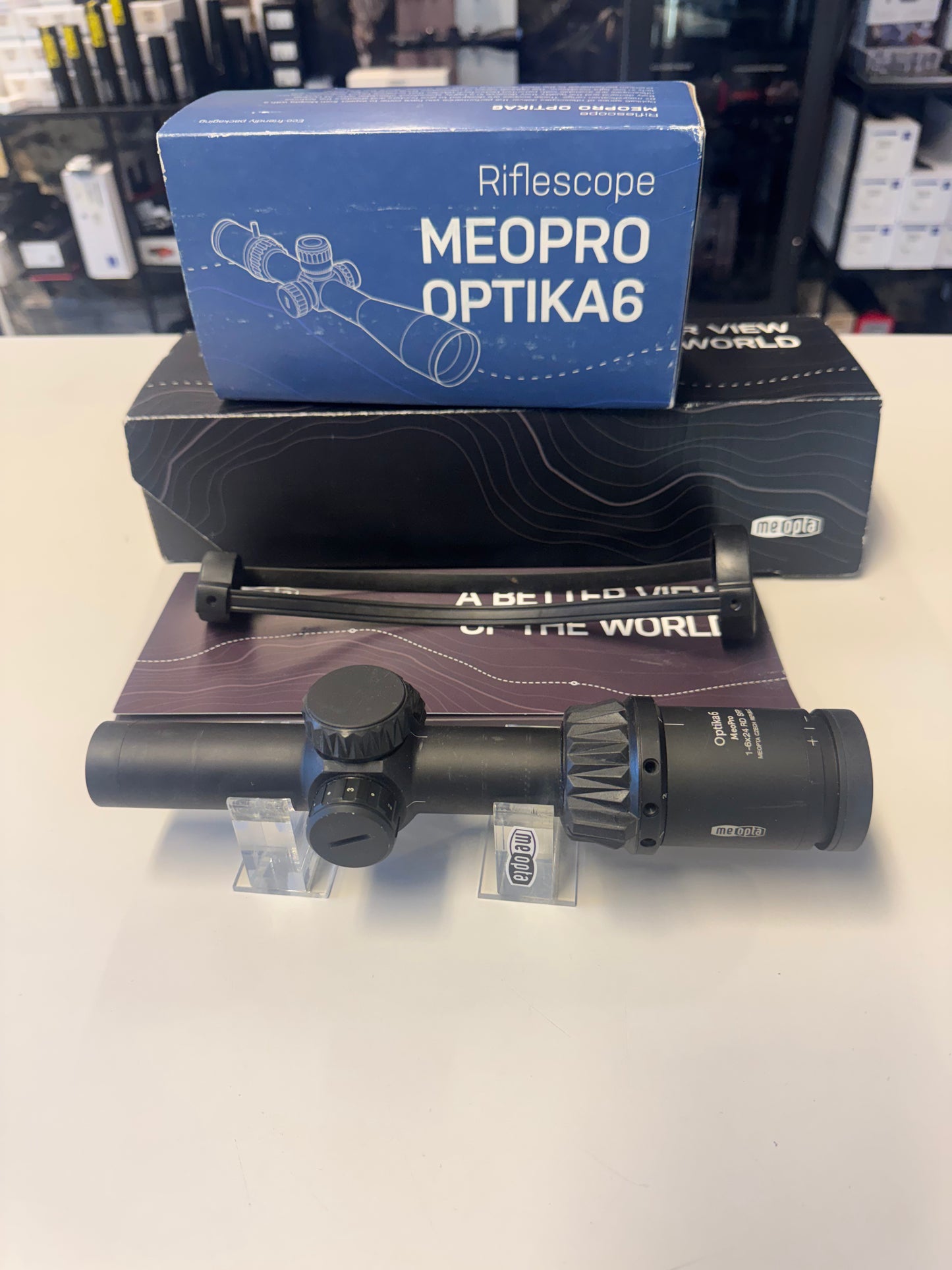 Meopta Optika 6 1-6x24