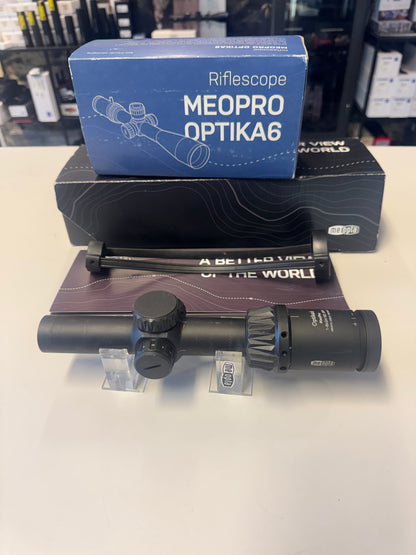 Meopta Optika 6 1-6x24