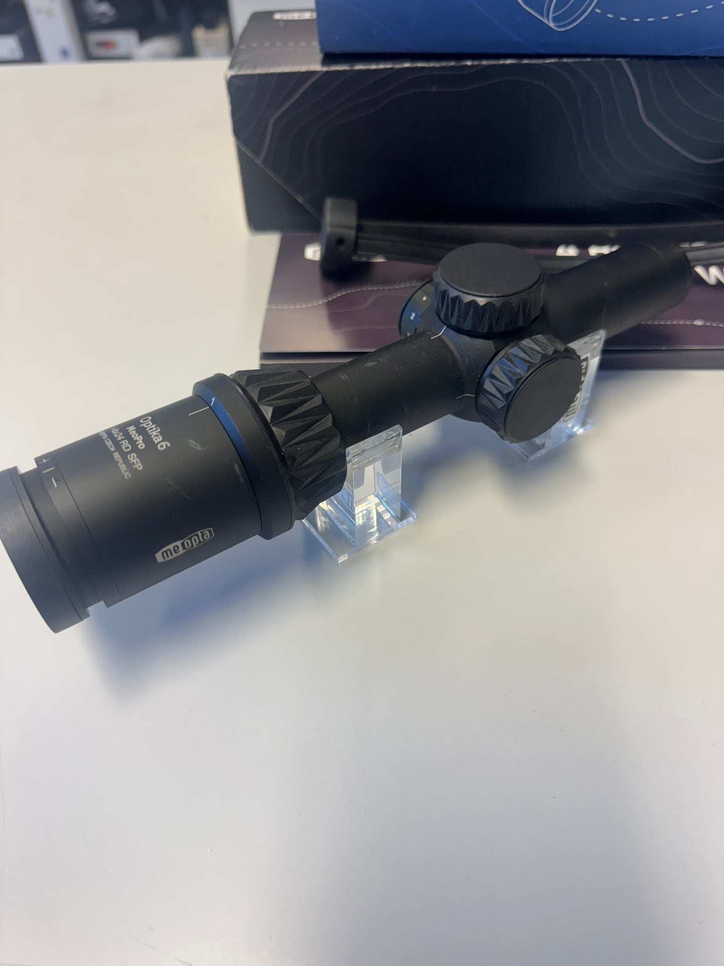 Meopta Optika 6 1-6x24