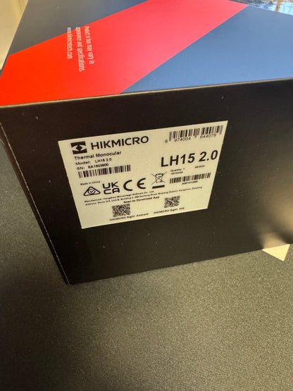 Hikmicro Lynx LH15 2.0