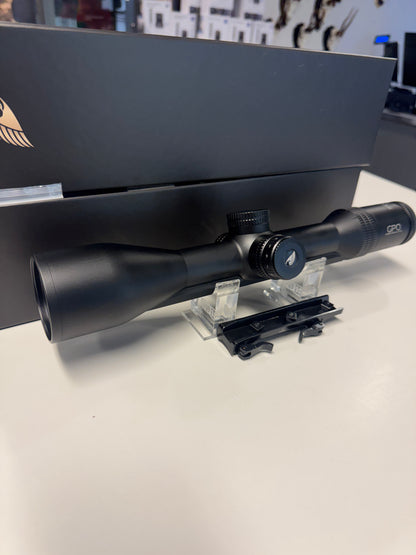 GPO 2-16x50 inkl Rusan Blaser qr montasje