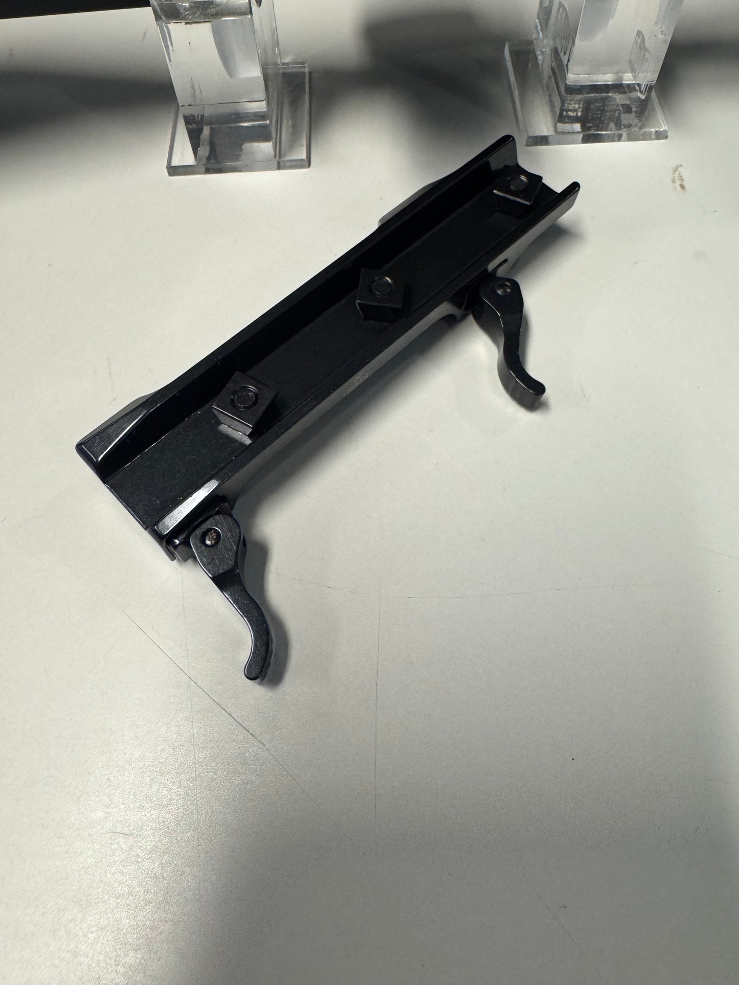 GPO 2-16x50 inkl Rusan Blaser qr montasje