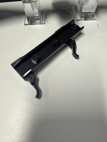 GPO 2-16x50 inkl Rusan Blaser qr montasje