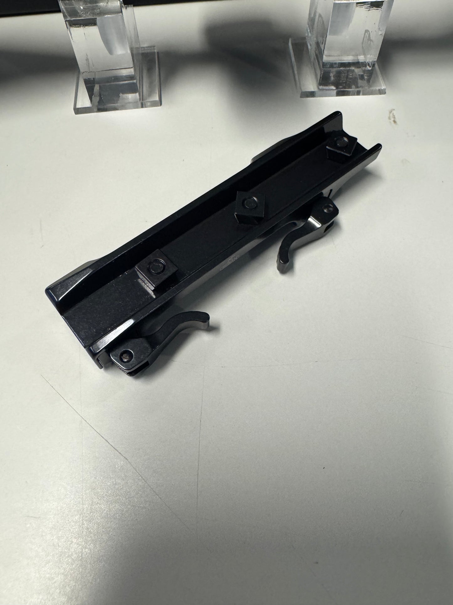 GPO 2-16x50 inkl Rusan Blaser qr montasje
