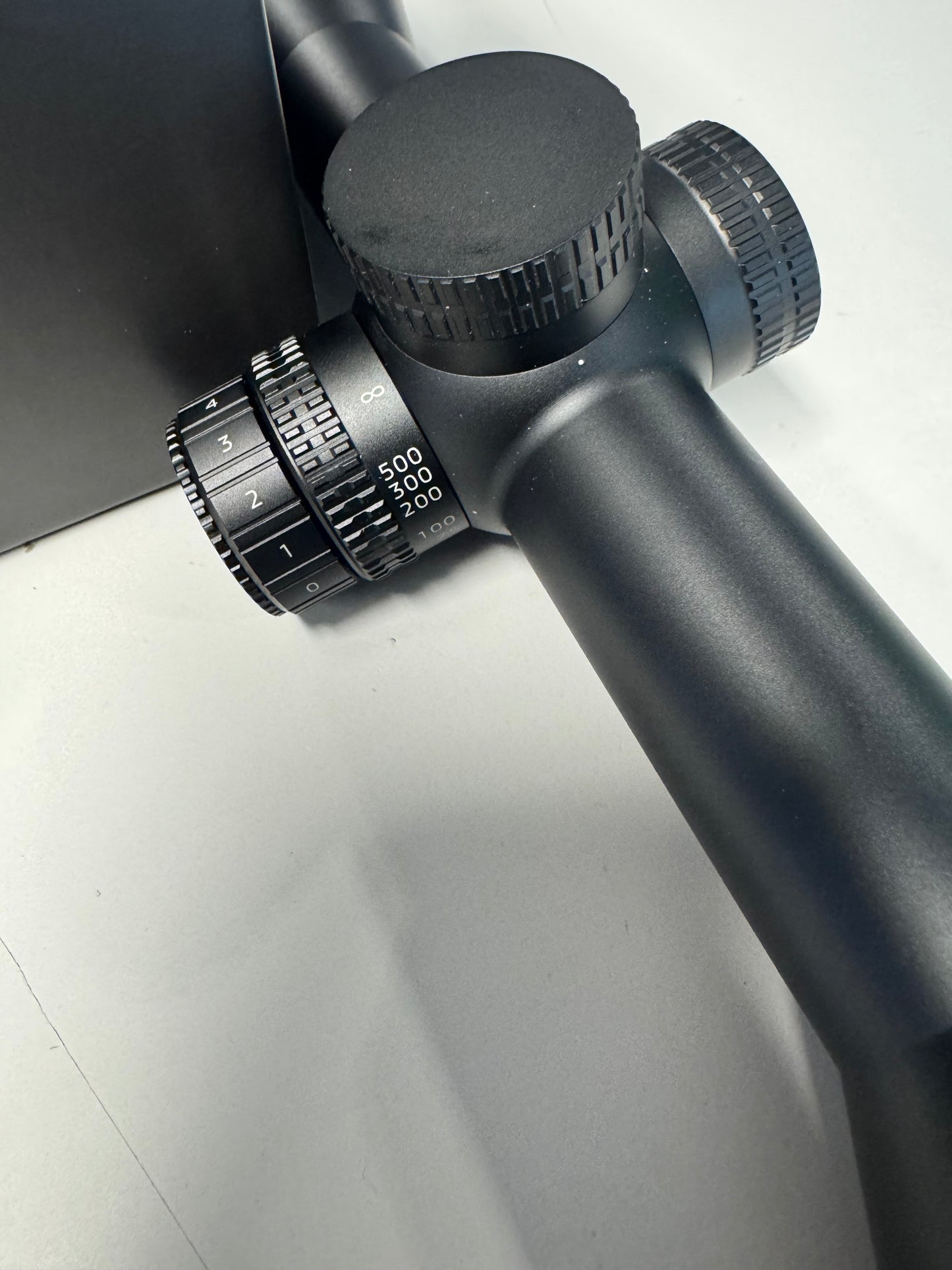 GPO 2-16x50 inkl Rusan Blaser qr montasje