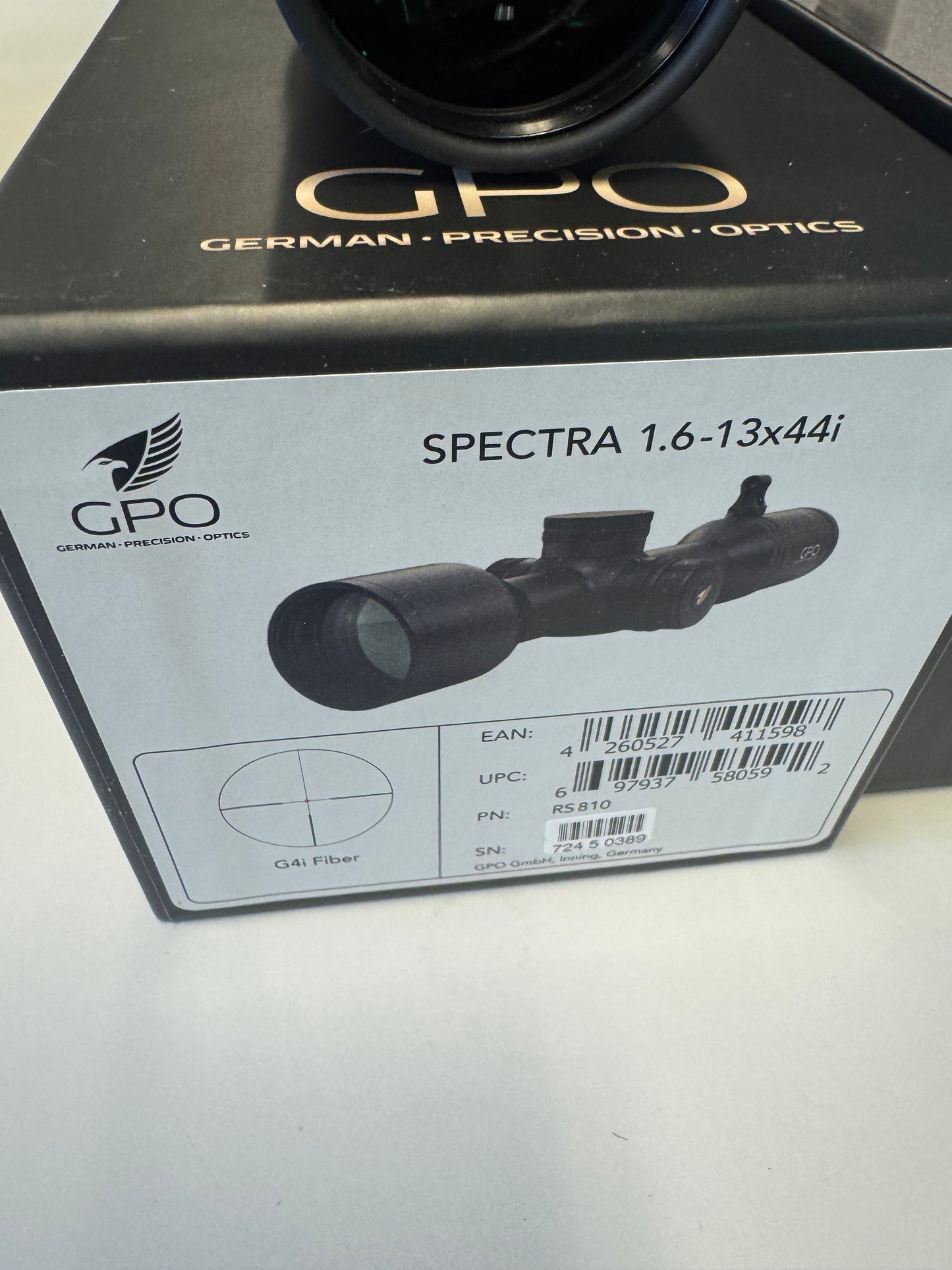 GPO Spectra 8x 1,6-13x44