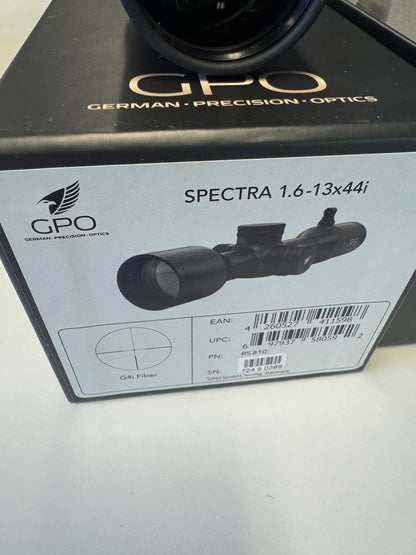 GPO Spectra 8x 1,6-13x44