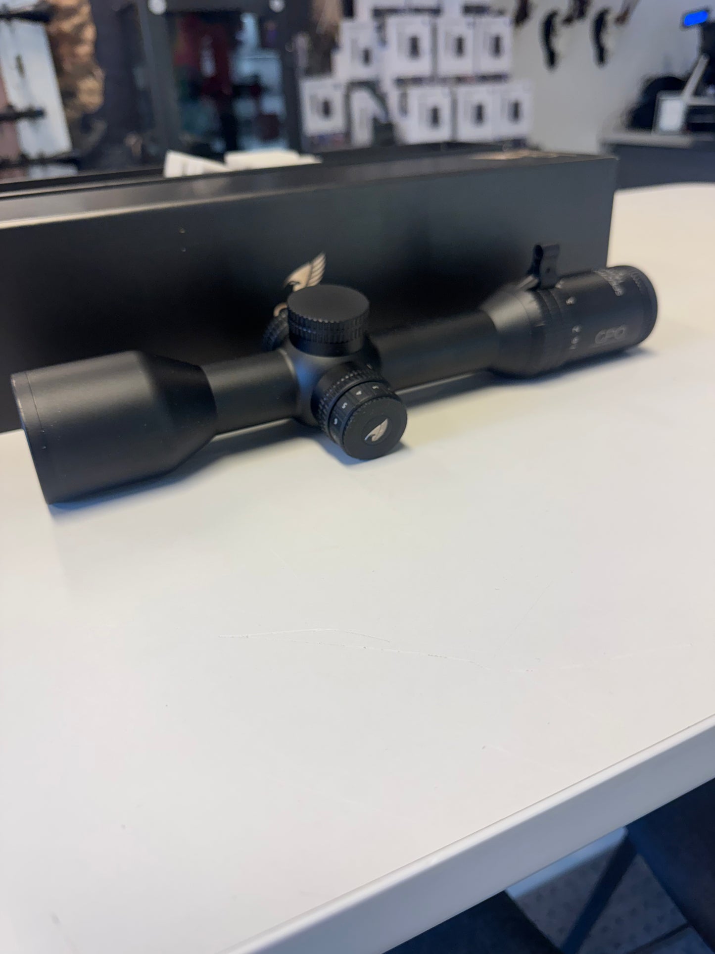 GPO Spectra 8x 1,6-13x44