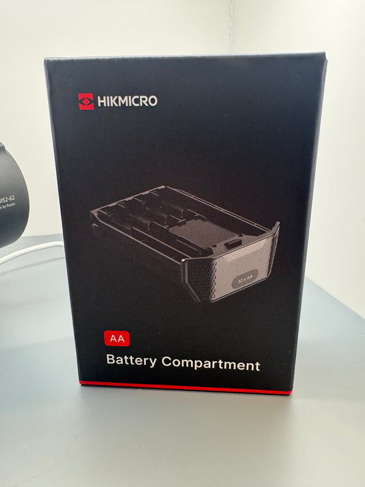 Hikmicro T16 AA batteriholder