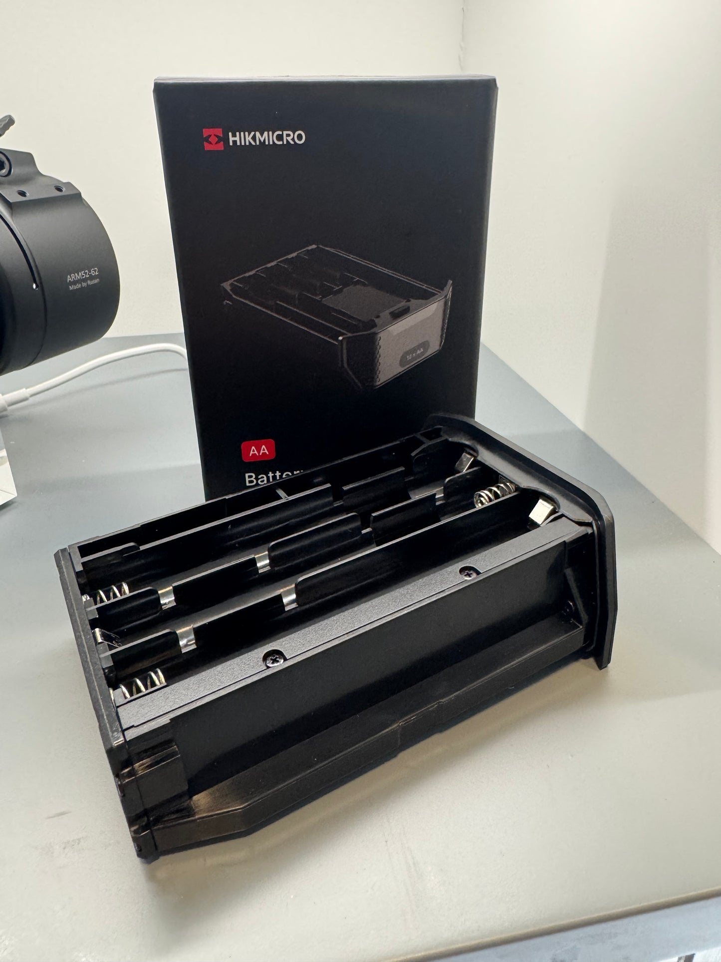 Hikmicro T16 AA batteriholder