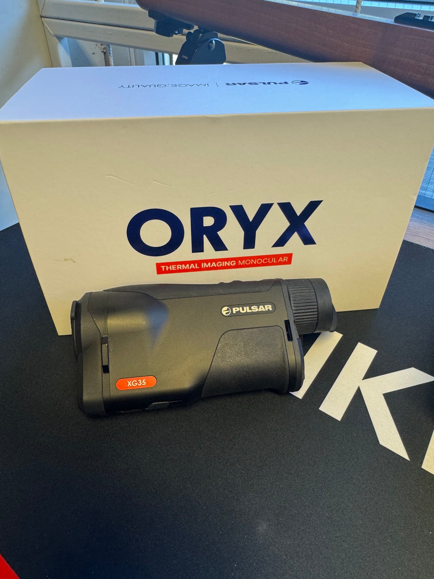 Pulsar Oryx LRF XG35