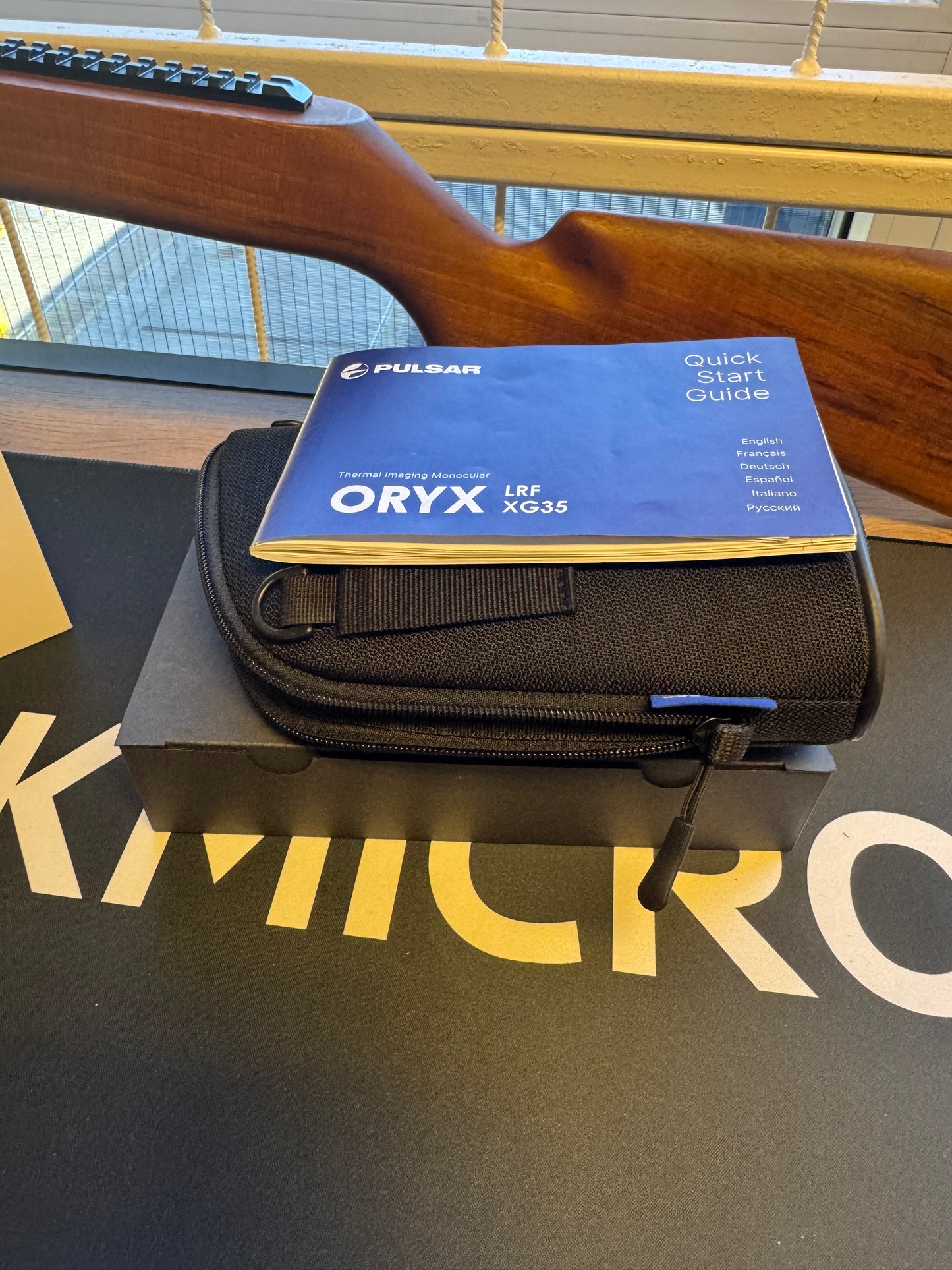 Pulsar Oryx LRF XG35