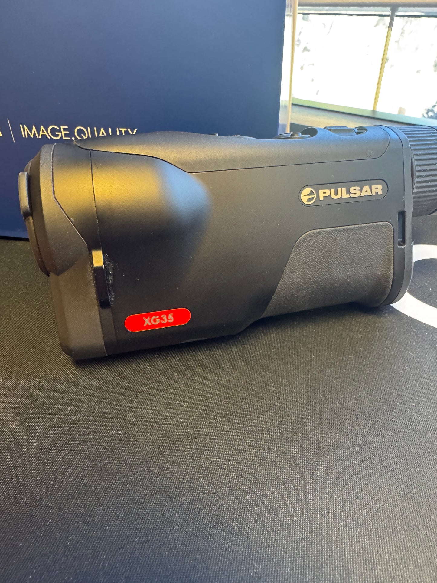 Pulsar Oryx LRF XG35
