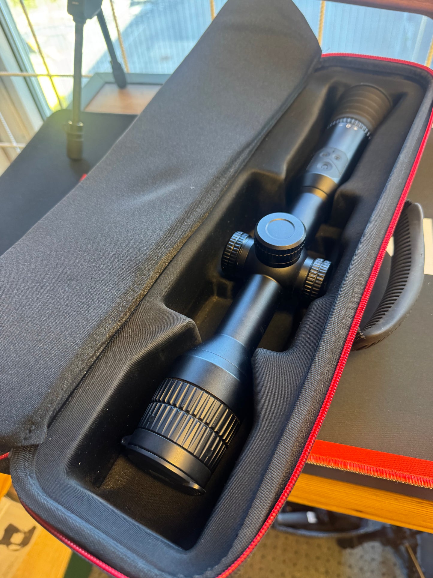Hikmicro Stellar SH 35