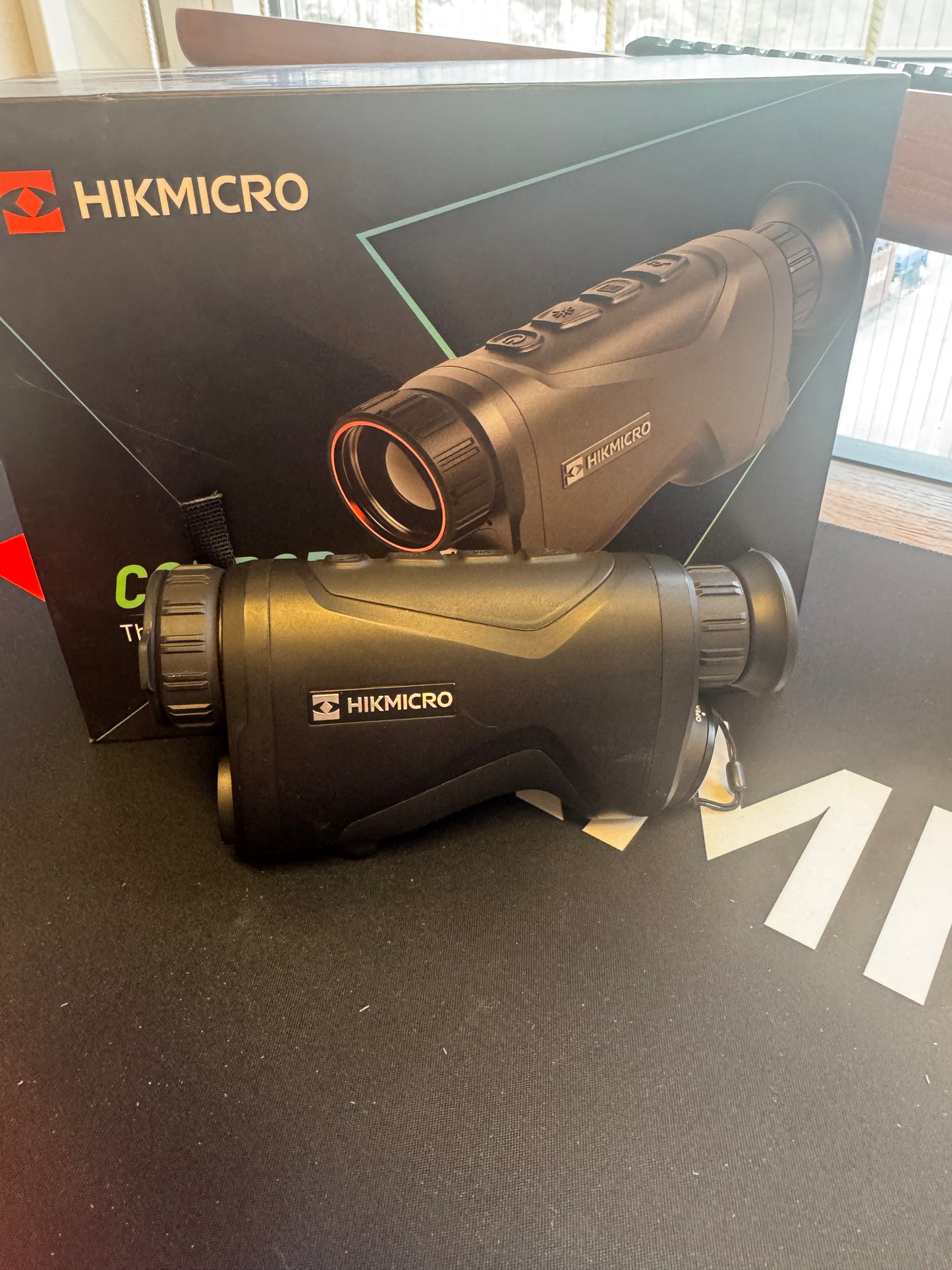 Hikmicro Monokular Condor CH25L Demo