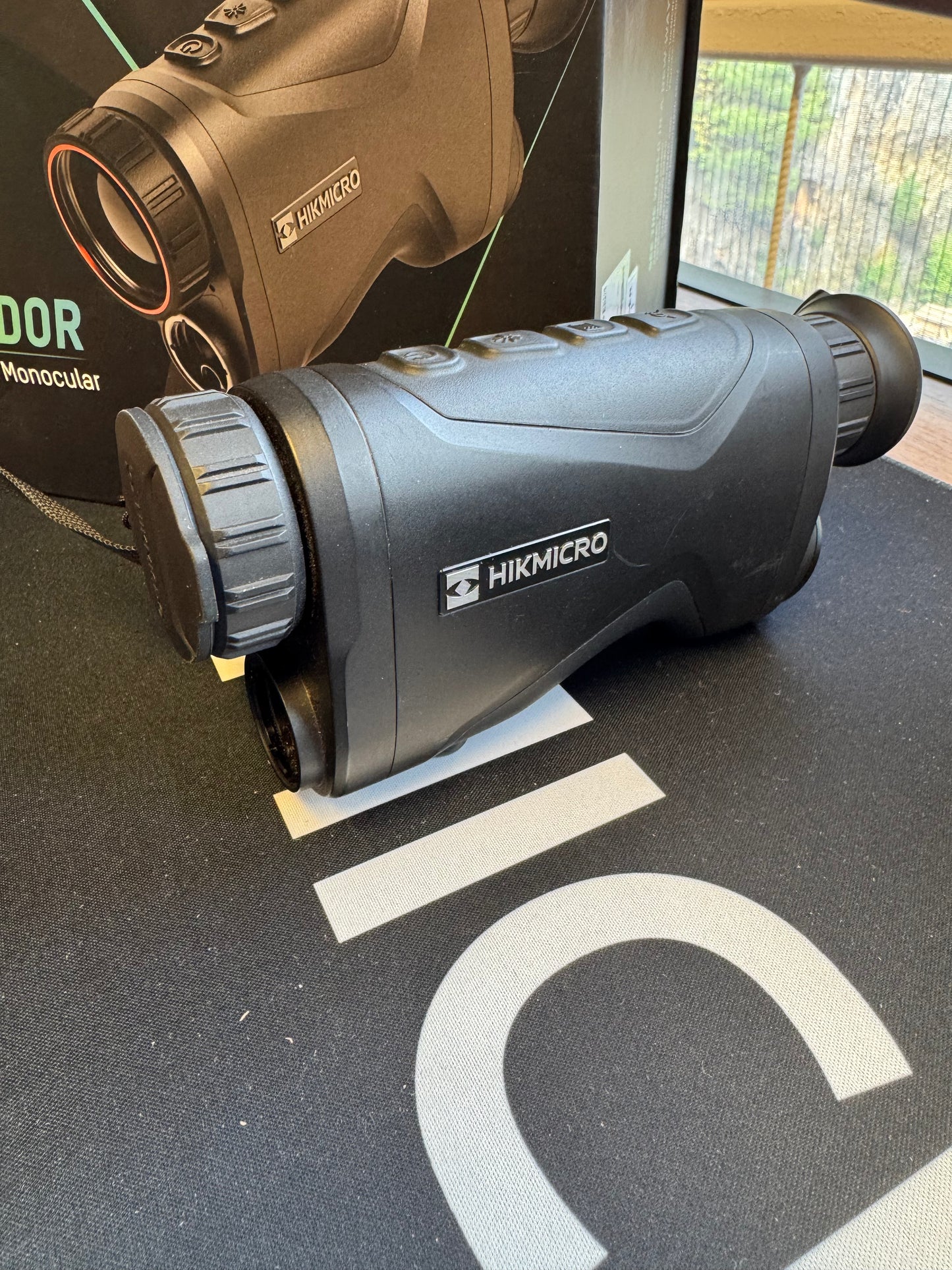 Hikmicro Monokular Condor CH25L Demo