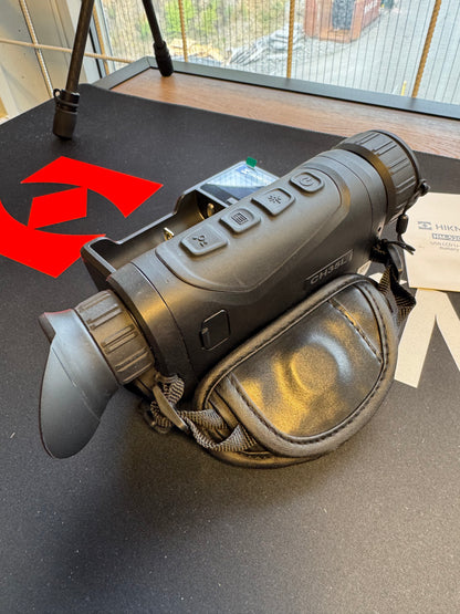 Hikmicro Monokular Condor CH35L demo