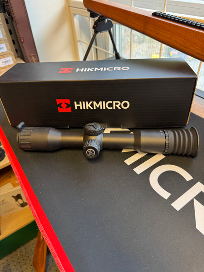 Hikmicro Alpex 4K Lite A40E demo