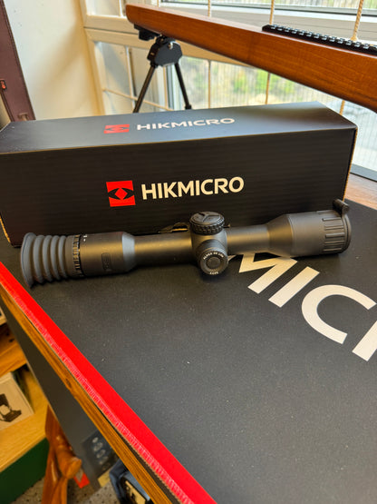 Hikmicro Alpex 4K Lite A40E demo