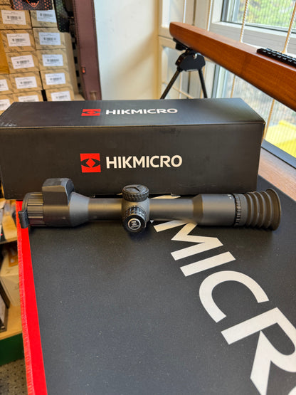 Hikmicro Alpex 4K Lite A40EL demo