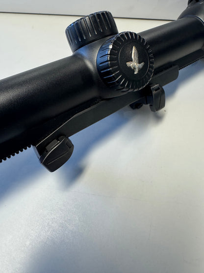 Swarovski Z8i 1-8x24 inkl Blaser montasje