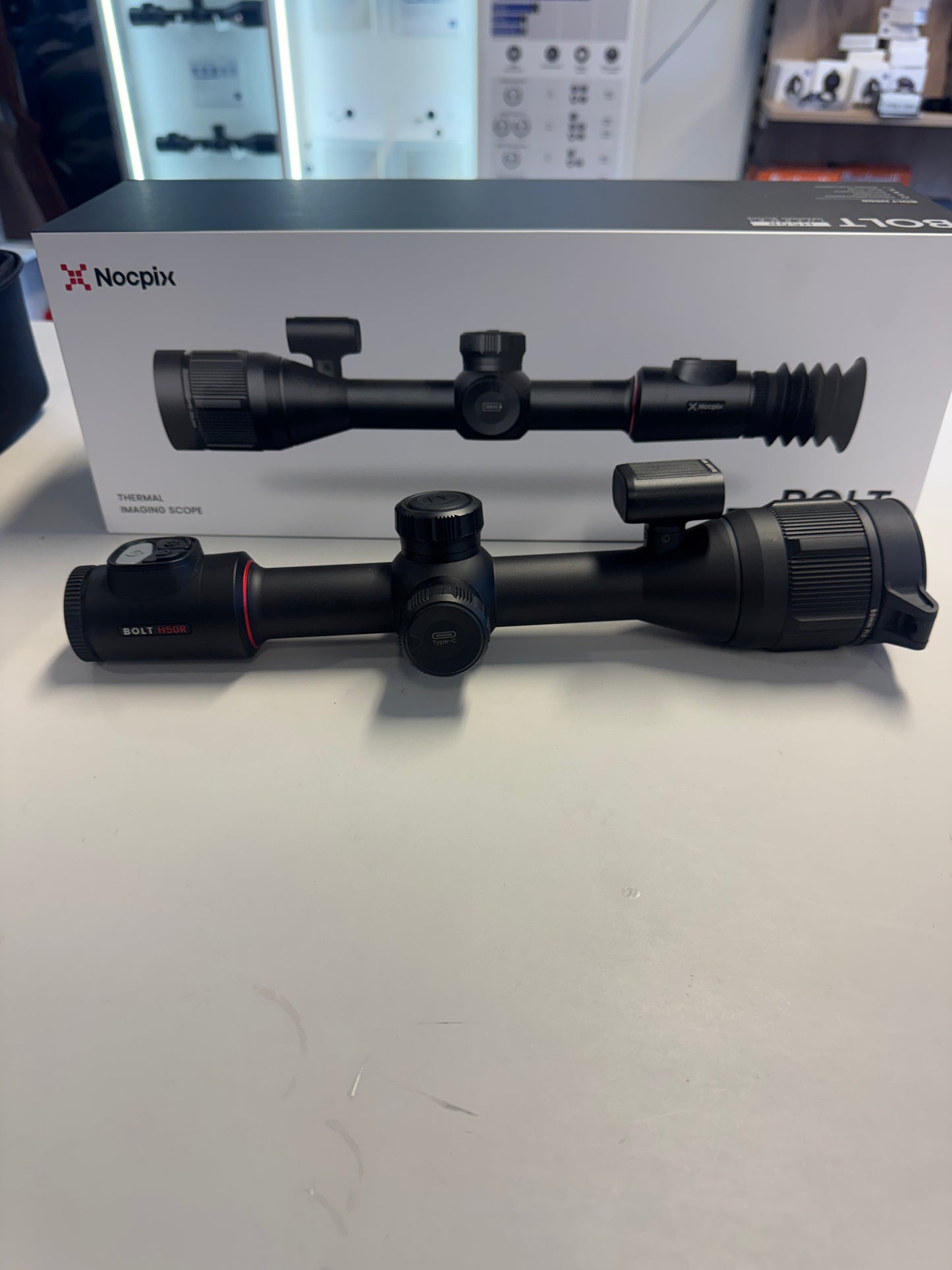 Nocpix Bolt H50R