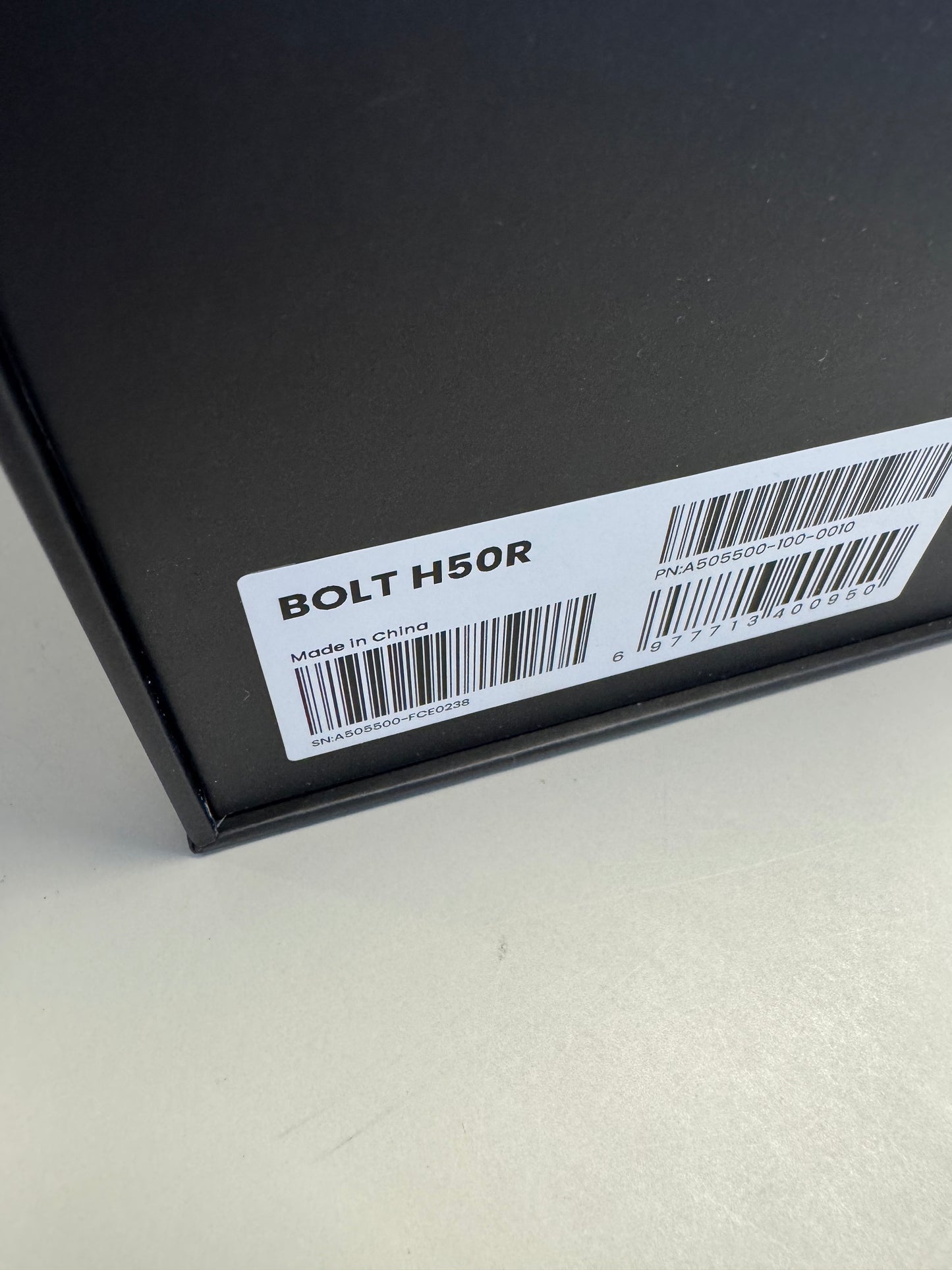 Nocpix Bolt H50R